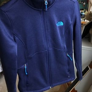 Women’s Purple north face jacket